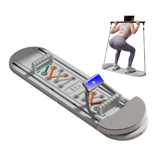 SculptBoard™ - Multi-Purpose Sliding Pilates & Ab Trainer