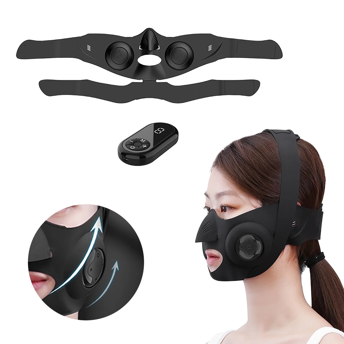 ToneGlow™ - Facial Mask