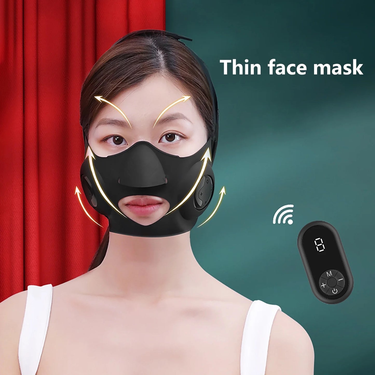 ToneGlow™ - Facial Mask