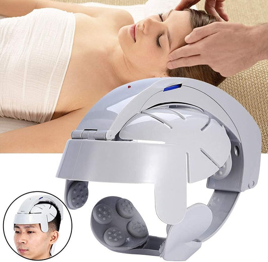 HeadSpa+™ - Acupuncture-Style Scalp Massager