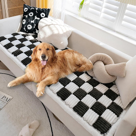SnugPaws™ - Non-Slip Sofa Shield for Pets