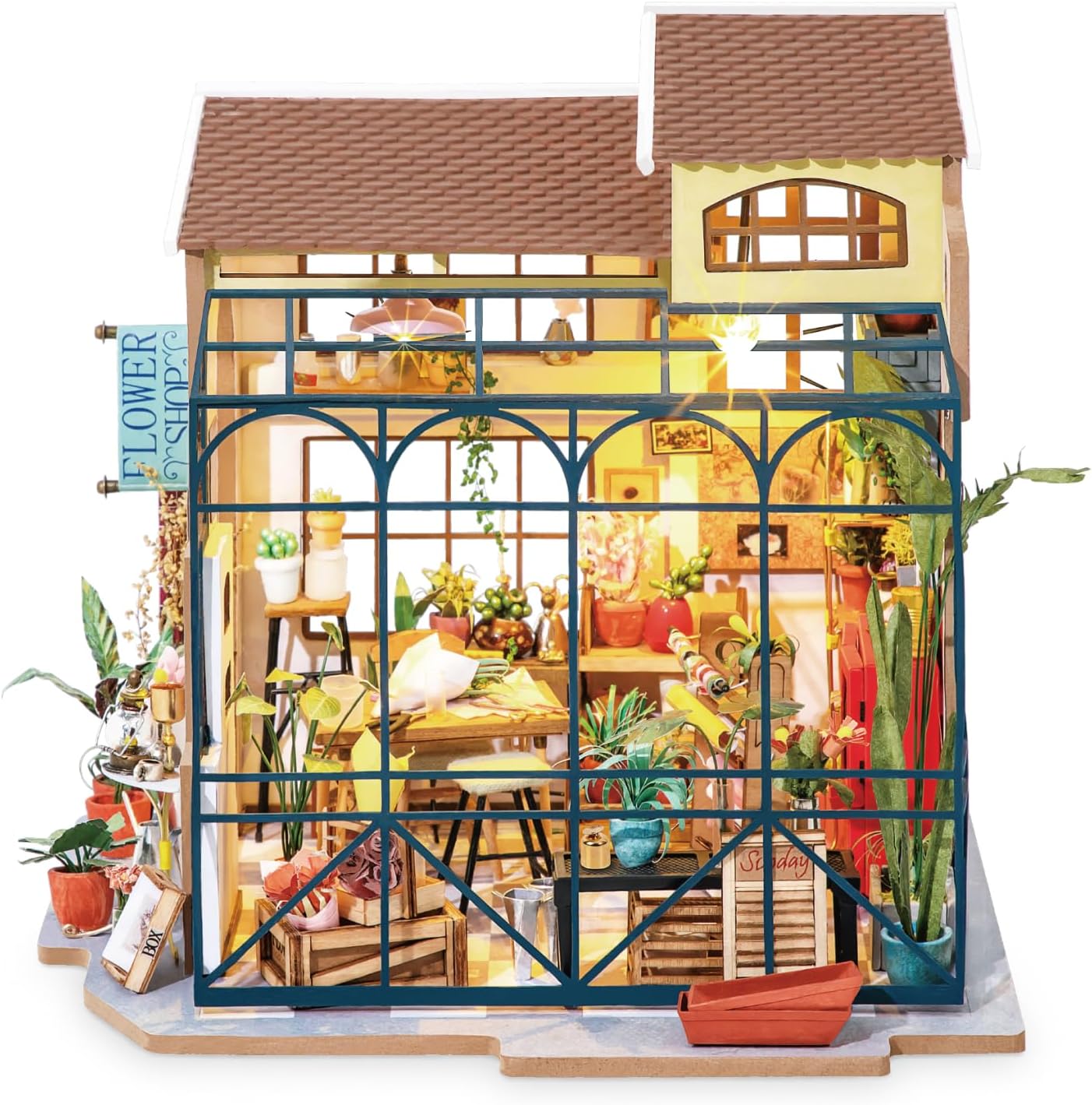 FloraDream™ - DIY Miniature Shop
