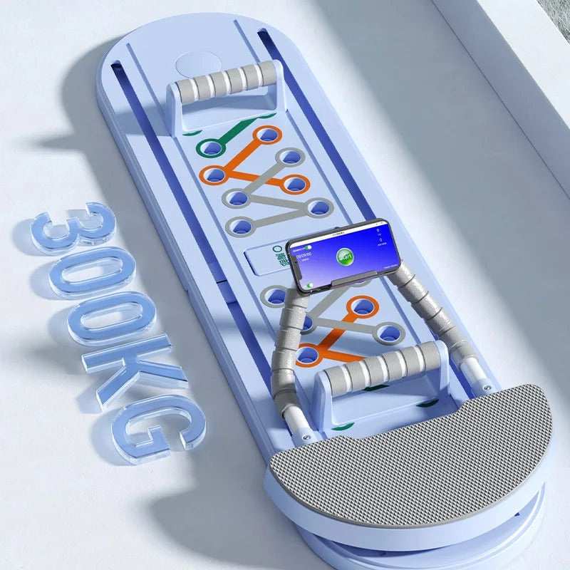 SculptBoard™ - Multi-Purpose Sliding Pilates & Ab Trainer