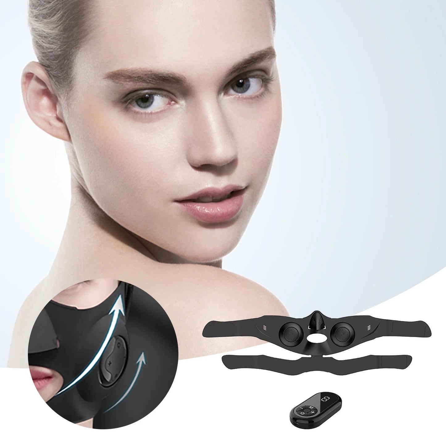 ToneGlow™ - Facial Mask