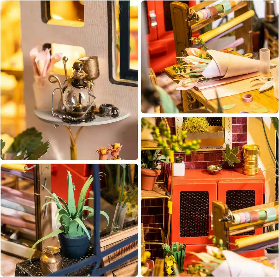 FloraDream™ - DIY Miniature Shop