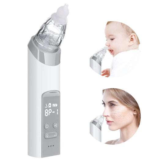 BreatheBuddy™ - Baby Nasal Aspirator