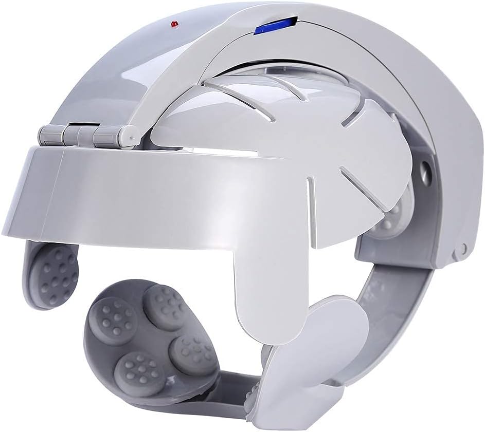 HeadSpa+™ - Acupuncture-Style Scalp Massager