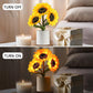 Floralight™ - Sunflower Table Lamp
