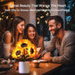 Floralight™ - Sunflower Table Lamp