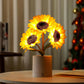 Floralight™ - Sunflower Table Lamp