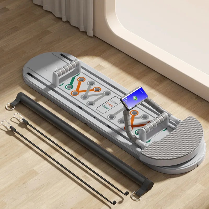SculptBoard™ - Multi-Purpose Sliding Pilates & Ab Trainer
