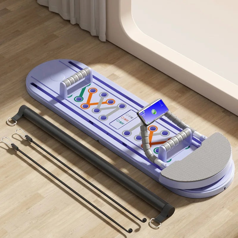 SculptBoard™ - Multi-Purpose Sliding Pilates & Ab Trainer