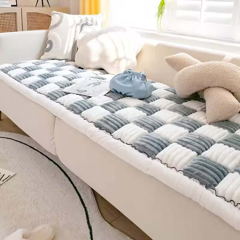SnugPaws™ - Non-Slip Sofa Shield for Pets