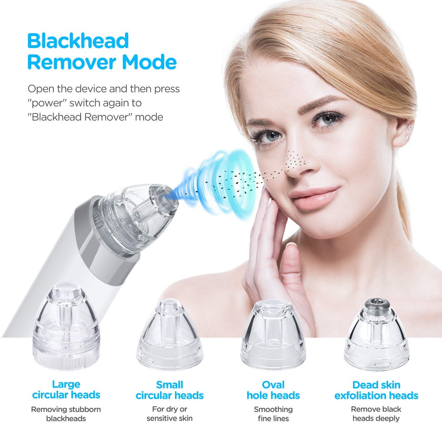 BreatheBuddy™ - Baby Nasal Aspirator