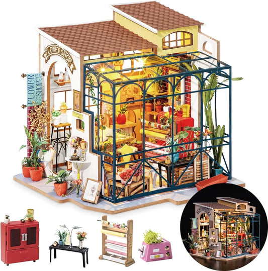 FloraDream™ - DIY Miniature Shop